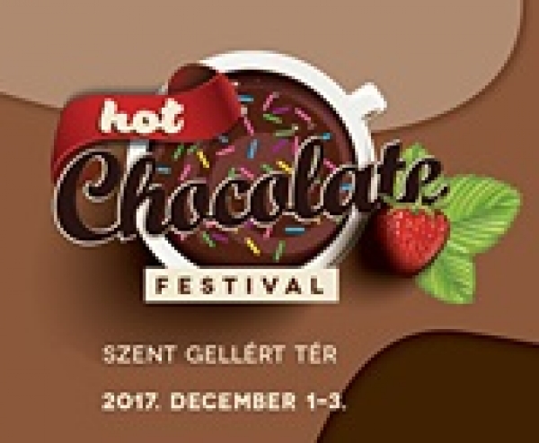 Új helyszínen a Hot Chocolate Festival, 2017. november 30. - december 3.