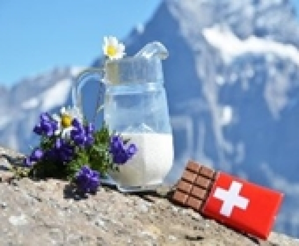 A svájciak jobban érzik a csoki illatát, mint más népek