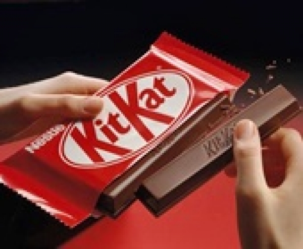 Hivatalos: a KitKat lett a világ legjobb csokija
