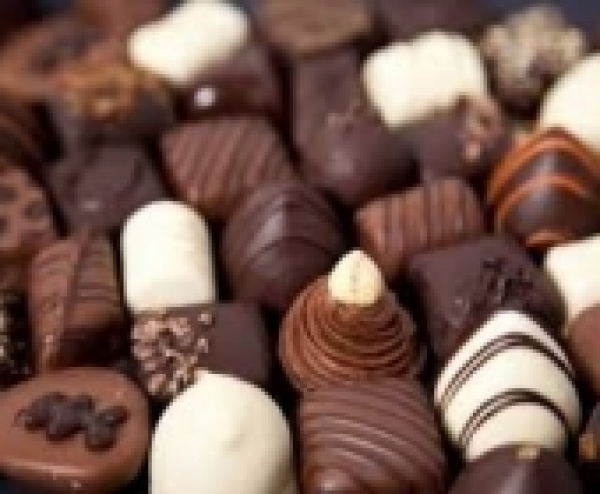 Csokoládé bonbon kurzus, 2017.09.05 - 06.