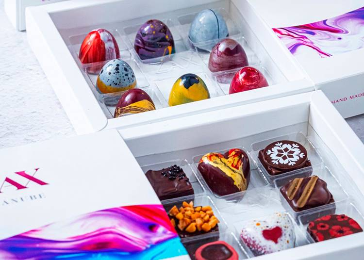 Gourmet köszönetjándék – A ZAX prémium kézműves bonbonjai megreformálják az édességpiacot